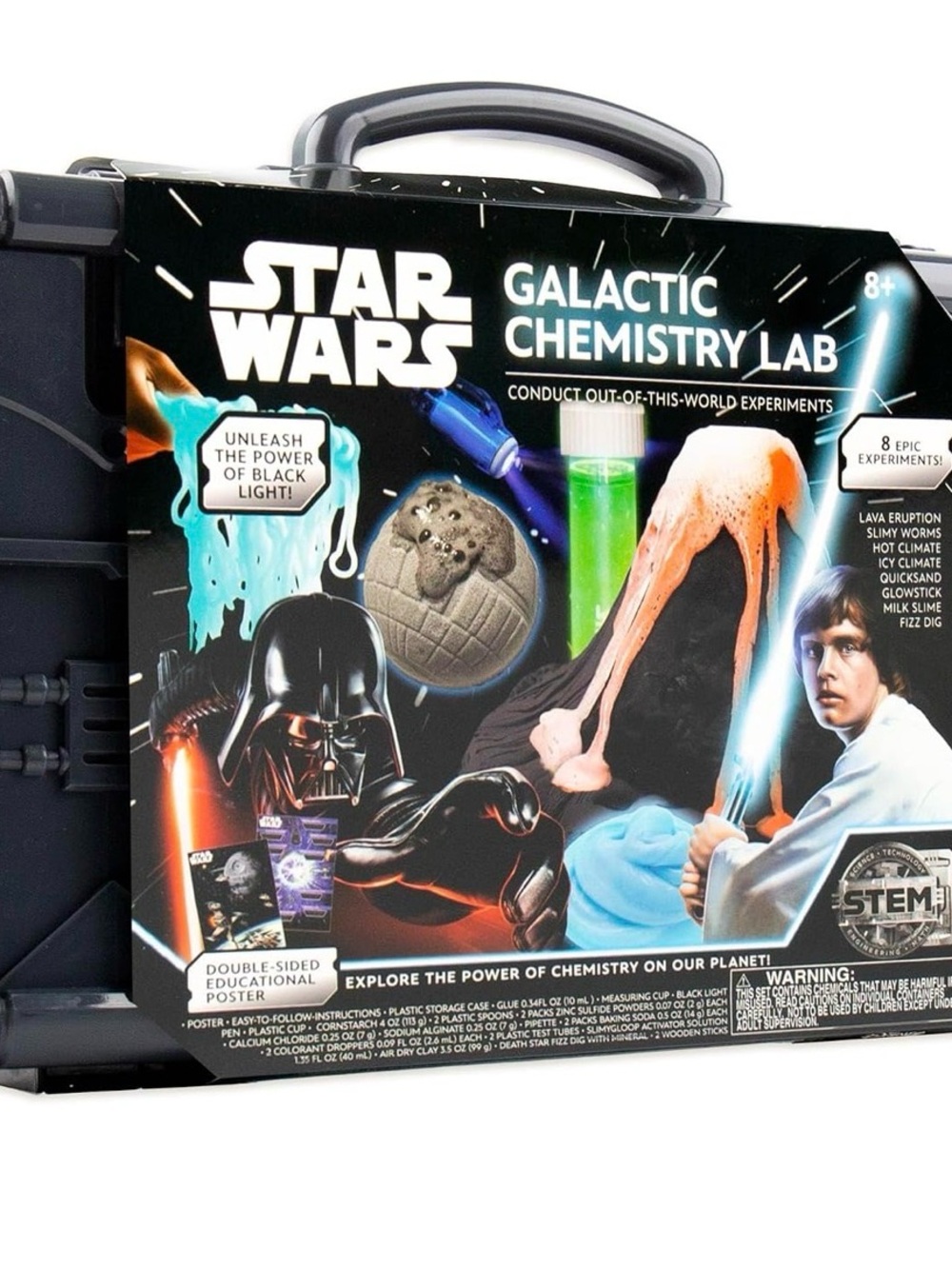 NIB Star Wars Galactic Chemistry Lab